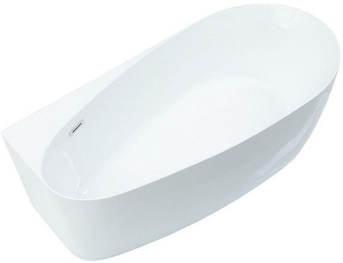Акриловая ванна Allen Brau Priority 2 170x80 2.31002.20 без гидромассажа