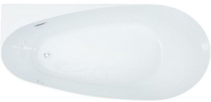 Акриловая ванна Allen Brau Priority 2 170x80 2.31002.20 без гидромассажа