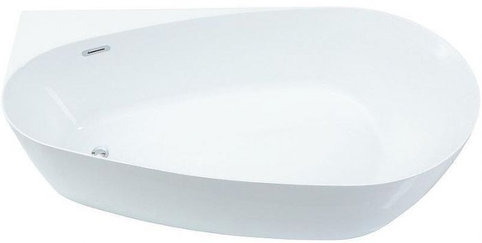 Акриловая ванна Allen Brau Priority 2 170x80 2.31002.20 без гидромассажа