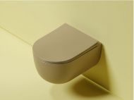 Подвесной унитаз CERAMICANOVA Modena Rimless CN6063MC