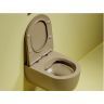 Подвесной унитаз CERAMICANOVA Modena Rimless CN6063MC
