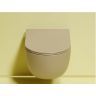 Подвесной унитаз CERAMICANOVA Modena Rimless CN6063MC