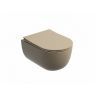 Подвесной унитаз CERAMICANOVA Modena Rimless CN6063MC