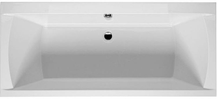 Акриловая ванна Riho Julia 180x80 B025001005 (BA7200500000000) без гидромассажа