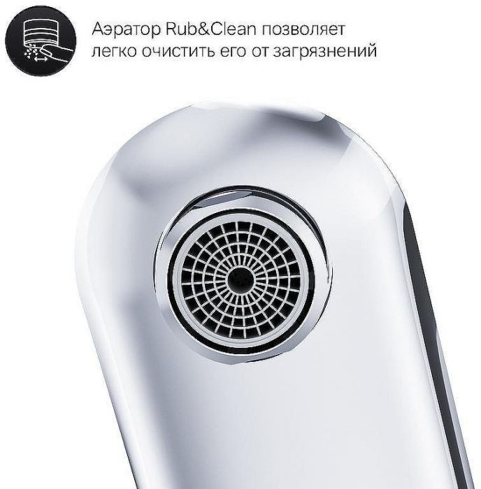 Излив для смесителя AM.PM Like F8070100 Хром