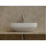 Умывальник CERAMICANOVA Element чаша накладная прямоугольная CN5031