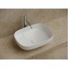Умывальник CERAMICANOVA Element чаша накладная прямоугольная CN5031