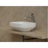 Умывальник CERAMICANOVA Element чаша накладная прямоугольная CN5031