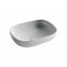 Умывальник CERAMICANOVA Element чаша накладная прямоугольная CN5031