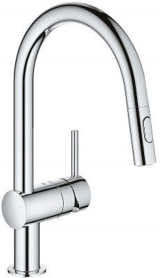 Смеситель для кухни Grohe Minta 32321002 Хром