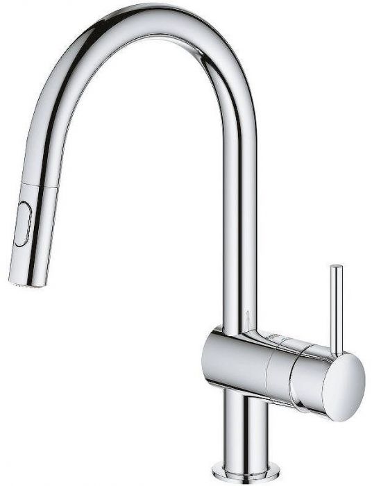Смеситель для кухни Grohe Minta 32321002 Хром