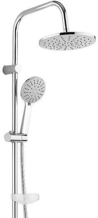 Душевая система Agger Glorious A1293500 Хром Душевая система Agger Glorious A1293500 Хром