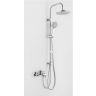 Душевая система Agger Glorious A1293500 Хром Душевая система Agger Glorious A1293500 Хром