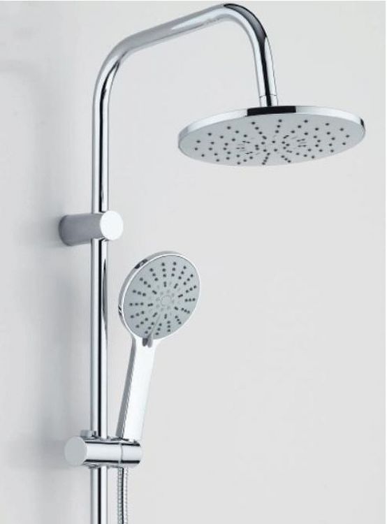 Душевая система Agger Glorious A1293500 Хром Душевая система Agger Glorious A1293500 Хром