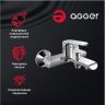 Душевая система Agger Glorious A1293500 Хром Душевая система Agger Glorious A1293500 Хром