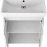 Тумба под раковину Dreja Q Plus (D) 70 99.1005 подвесная напольная Белый