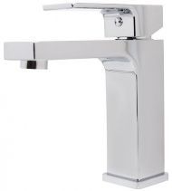 Смеситель для раковины Stella Polar Савойя S3021 SP-00001958 цвет Хром