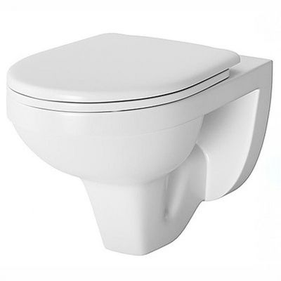 Унитаз Damixa Jupiter DX77C1738SC подвесной с сиденьем Микролифт