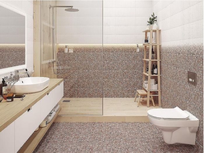 Комплект унитаза с инсталляцией Cersanit City 64277 с сиденьем Микролифт и Белой Хром клавишей смыва