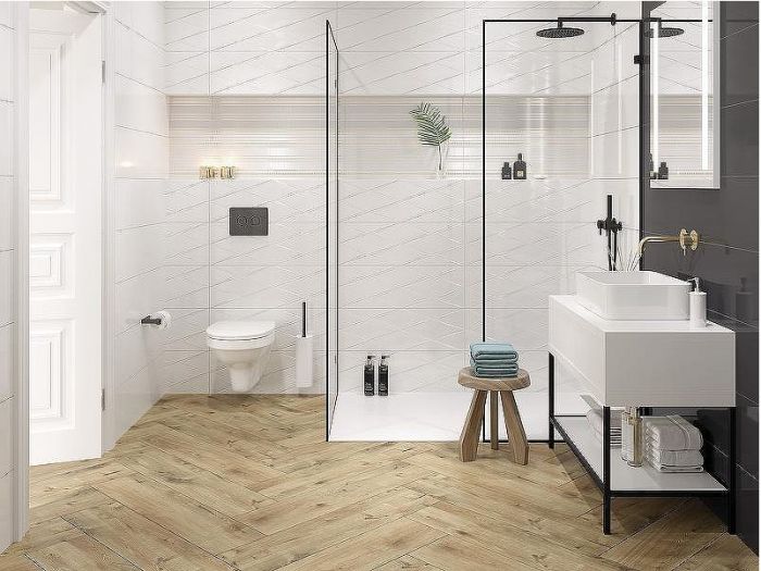 Комплект унитаза с инсталляцией Cersanit City 64277 с сиденьем Микролифт и Белой Хром клавишей смыва