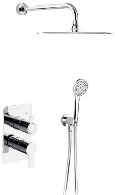 Душевая система Ramonsoler Blautherm 941502RM250 Хром