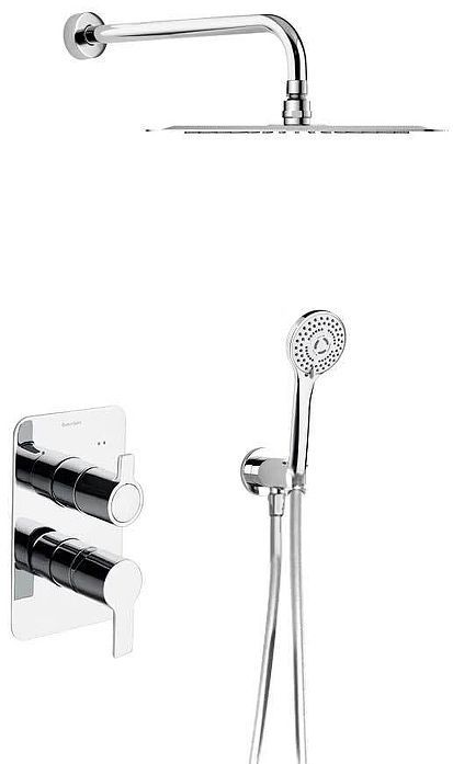 Душевая система Ramonsoler Blautherm 941502RM250 Хром