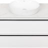 Тумба под раковину La Fenice Elba 100 FNC-01-ELB-B-100-2 подвесная Белая матовая