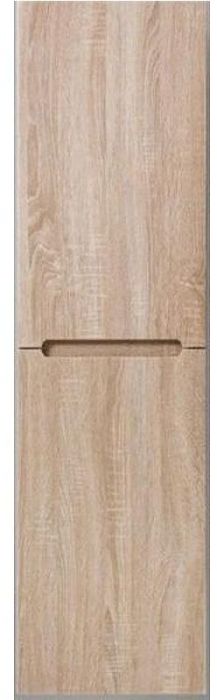 Шкаф пенал BelBagno Etna 40 L ETNA-1500-2A-SC-WO-P-L подвесной Светло Коричневый/Rovere Bianco