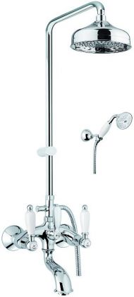 Душевая система Fiore Coloniale 02CR0615 цвет Хром