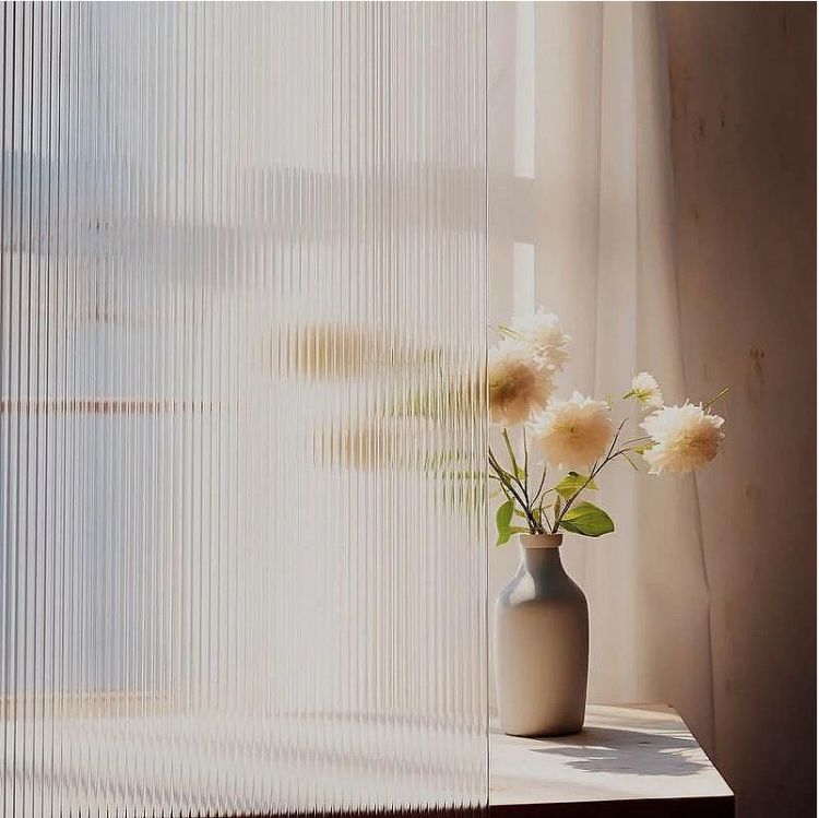 Душевая перегородка Veconi Korato KR-81F 100 KR81F-100-08-C4 профиль Хром стекло рифленое