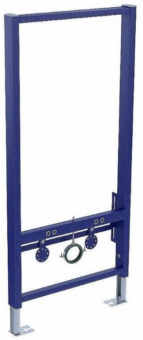 Инсталляция Aquatek Standart INSB-0000001 для биде Синяя