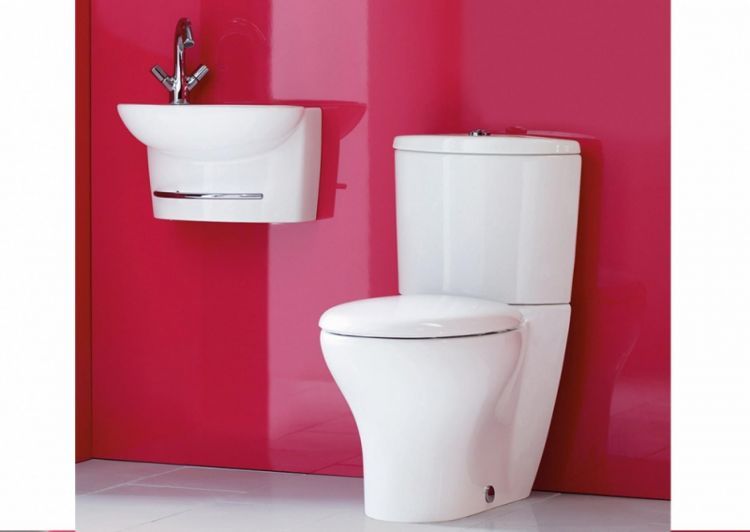 Бачок для унитаза Jacob Delafon Presquile E1425-00 подвод снизу бачка