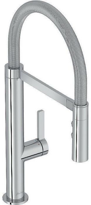 Смеситель для кухни Jacob Delafon Spirale E23310-CP Хром