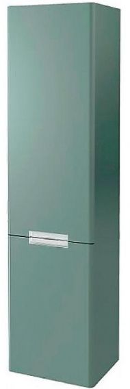 Шкаф пенал Jacob Delafon Reve 45 L EB1141G-G95 подвесной Оливковый