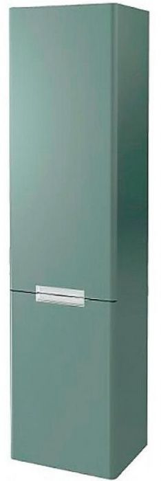 Шкаф пенал Jacob Delafon Reve 45 L EB1141G-G95 подвесной Оливковый