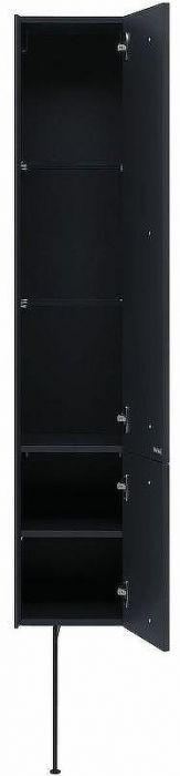 Шкаф пенал Allen Brau Reality 30 R 1.32001.AM подвесной Антрацит матовый