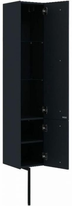 Шкаф пенал Allen Brau Reality 30 R 1.32001.AM подвесной Антрацит матовый