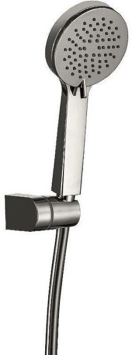 Душевой гарнитур Allen Brau Eclipse 5.E1005-BN Никель брашированный