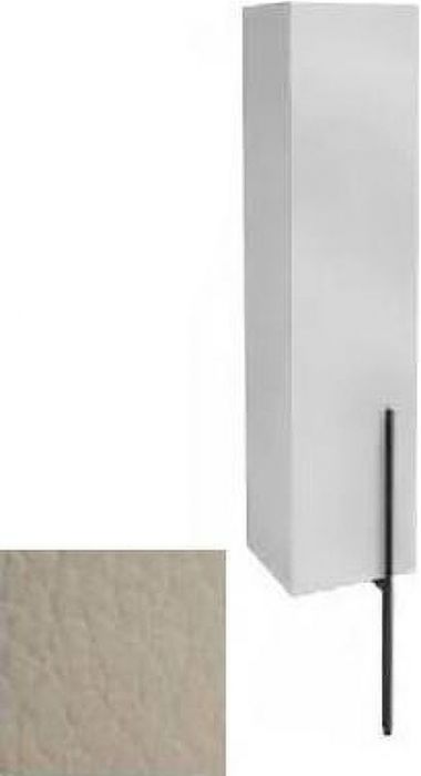 Шкаф пенал Jacob Delafon Nouvelle Vague 35 L EB3047G-NR2 подвесной цвет Коричневая кожа