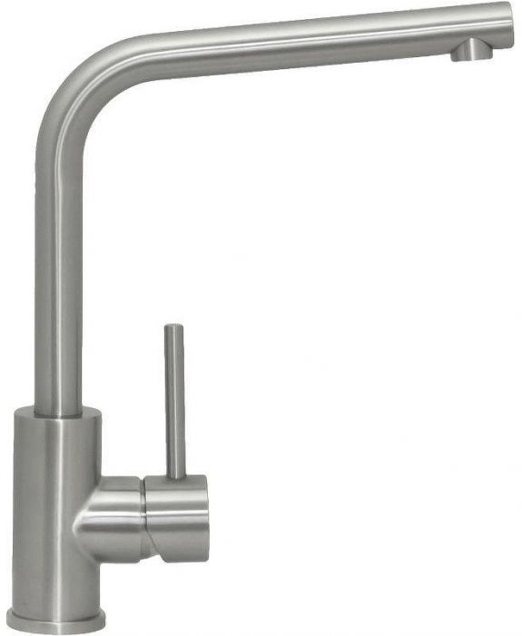 Смеситель для кухни Seaman Eco Glasgow SSN-3028S-SS (SSN-3028S) Сталь