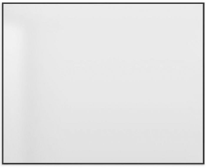 Зеркало BelBagno SPC 100 SPC-AL-1000-800 Nero Черное
