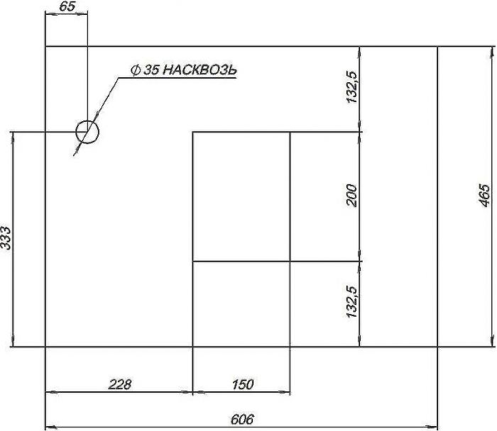Комплект мебели для ванной STWORKI Эстерсунд 60 459727 подвесной Белый матовый Роверелла