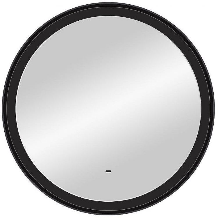 Зеркало Континент Planet D 700 ЗЛП1188 с подсветкой с бесконтактным выключателем