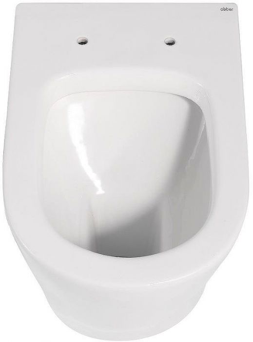 Унитаз Abber Bequem AC1113 приставной с сиденьем Микролифт