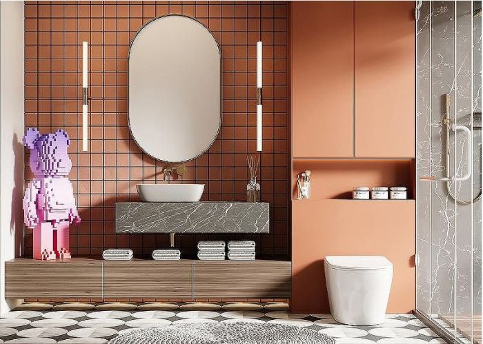 Унитаз Abber Bequem AC1113 приставной с сиденьем Микролифт