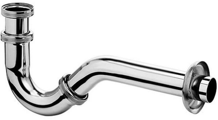 Сифон для биде Kludi 1031105-00 Хром