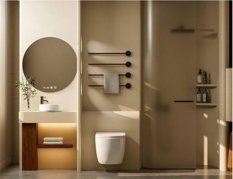 Комплект унитаза Abber Bequem AC1100T-AC0105-AC0121RG с сиденьем Микролифт и клавишей смыва цвет Золото розовое Комплект унитаза Abber Bequem AC1100T-AC0105-AC0121RG с сиденьем Микролифт и клавишей смыва цвет Золото розовое