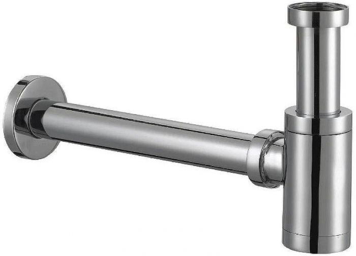 Сифон для раковины BelBagno BB-SMT2-01 Хром