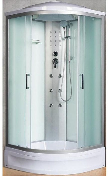 Душевая кабина River Dunay 80x80 МТ 10000003136 с поддоном