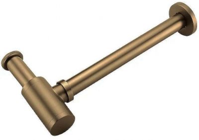 Сифон для раковины Boheme 609-BR Бронза